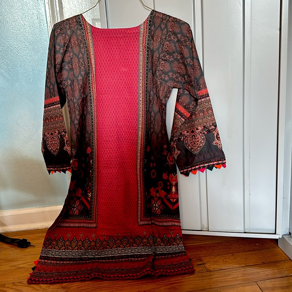 Kurtis for Women Indian Style Ethnic Clothing for Women Girls.